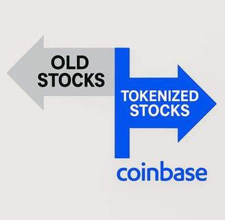 Tokenisation action