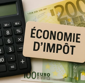 économies impôts