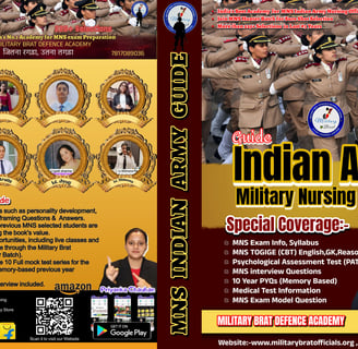 mns exam book