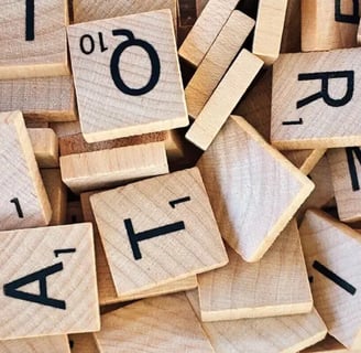 pièces en bois pour jeu éducatif