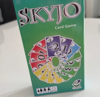Jeu Skyjo