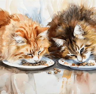 alimentation maine coon adulte