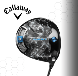 Callaway Paradym Ai Smoke - Max Fast Driver