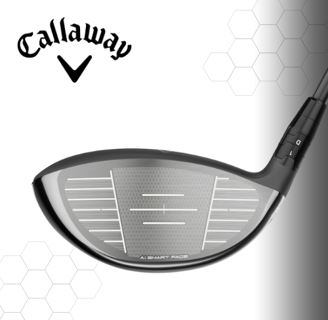 Callaway Paradym Ai Smoke - Triple Diamond Driver