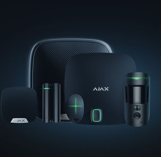 pack alarme ajax