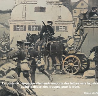 Feldpost (en 1914 en Allemagne)