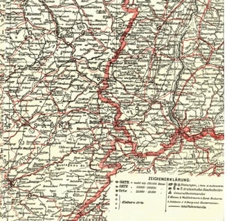 Plan de déploiement français en 1914