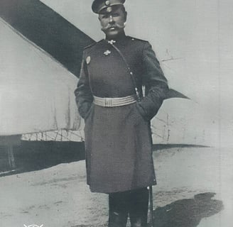 Général Pavel Rennekampf