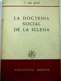 Doctrina Social de la Iglesia