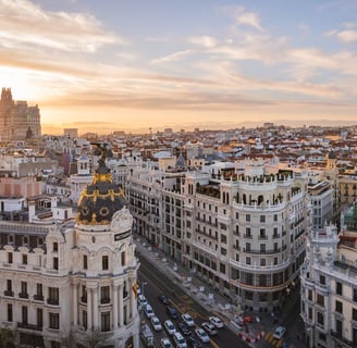 Recursos sociales en Madrid