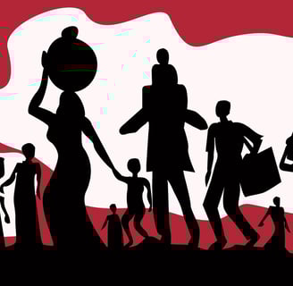 inmigrantes