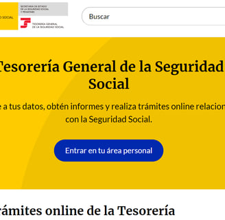 Número de seguridad social