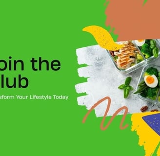 Join The Club: Free Plan