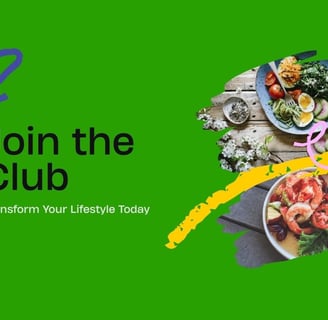 Join the Club: Full Access Membership