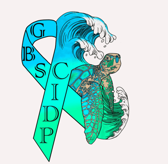 Turtle health ribbon
