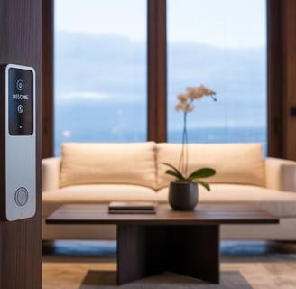 videocitofono, smart light, sicurezza casa