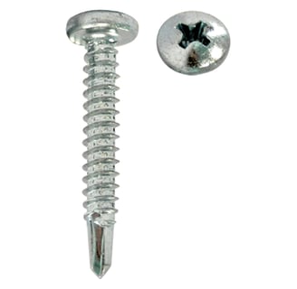 Tornillo DIN 7504-N Inoxidable A2