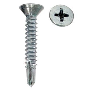 Tornillo DIN 7504-P Inoxidable A2