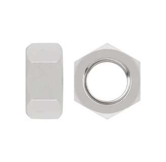 Tuerca DIN 934 Inoxidable A2