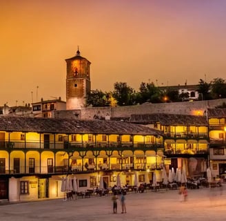 chinchon-hotel-castilla-fuenlabrada