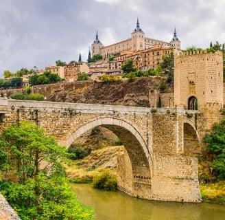 toledo-hotel castilla fuenlabrada