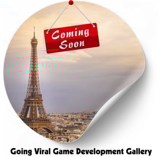 Coming Soon Image to use a place holder on the landing page