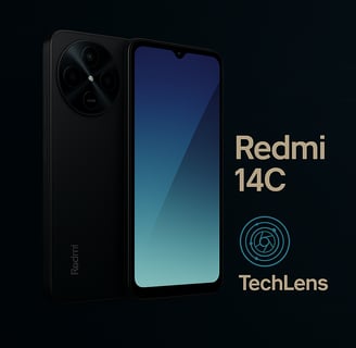 هاتف ريدمي C14