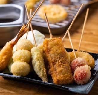 Kushikatsu Osaka