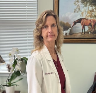 Photo of Dr. Whidby