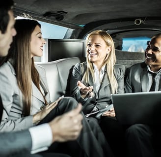 Business trips in USA with MM Trans