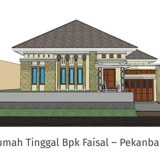 kontraktor rumah pekanbaru