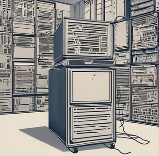 person holding pencil near laptop computer