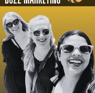 Buzz Marketing team