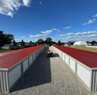Storage from above