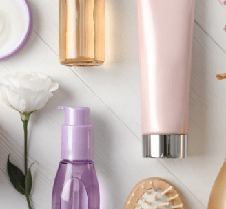 Produits capillaires pour cheveux crépus