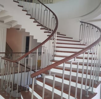 دربزين حداد عسير