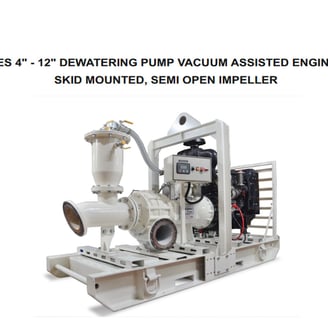 DEWATERING PUMPS - ALGO make