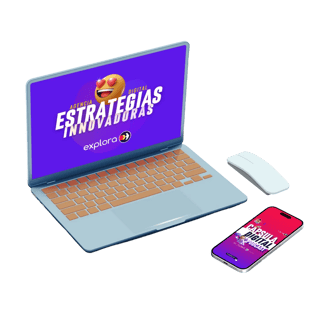 Estrategias de Marketing Innovadoras Digitales con Explora en cada servicio que trabajamos