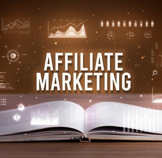 Affiliate Marketing services to grow your business through partner networks