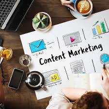 Content Marketing solutions for building trust and attracting customers