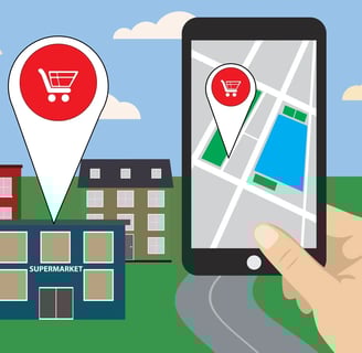 Local SEO services to improve visibility in nearby customer searches