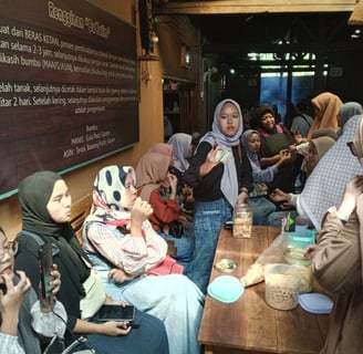 outing class pkbm subulussalam