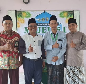 PKBM JUARA MTHQ