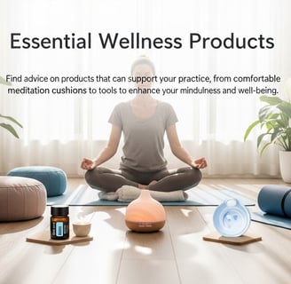 Essential Wellness Products