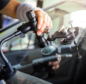 windshield crack repair