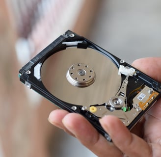 Piezas de computadora en accesorios TI refacciones de Tiqnia