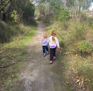 The Nature Table Family Bush Walk