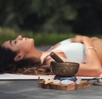 cancer chakra healing session with jihane laraichi