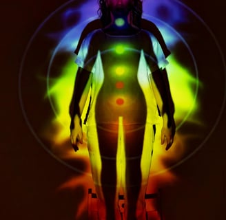 cancer chakra healing session with jihane laraichi