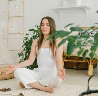 cancer chakra healing session with jihane laraichi